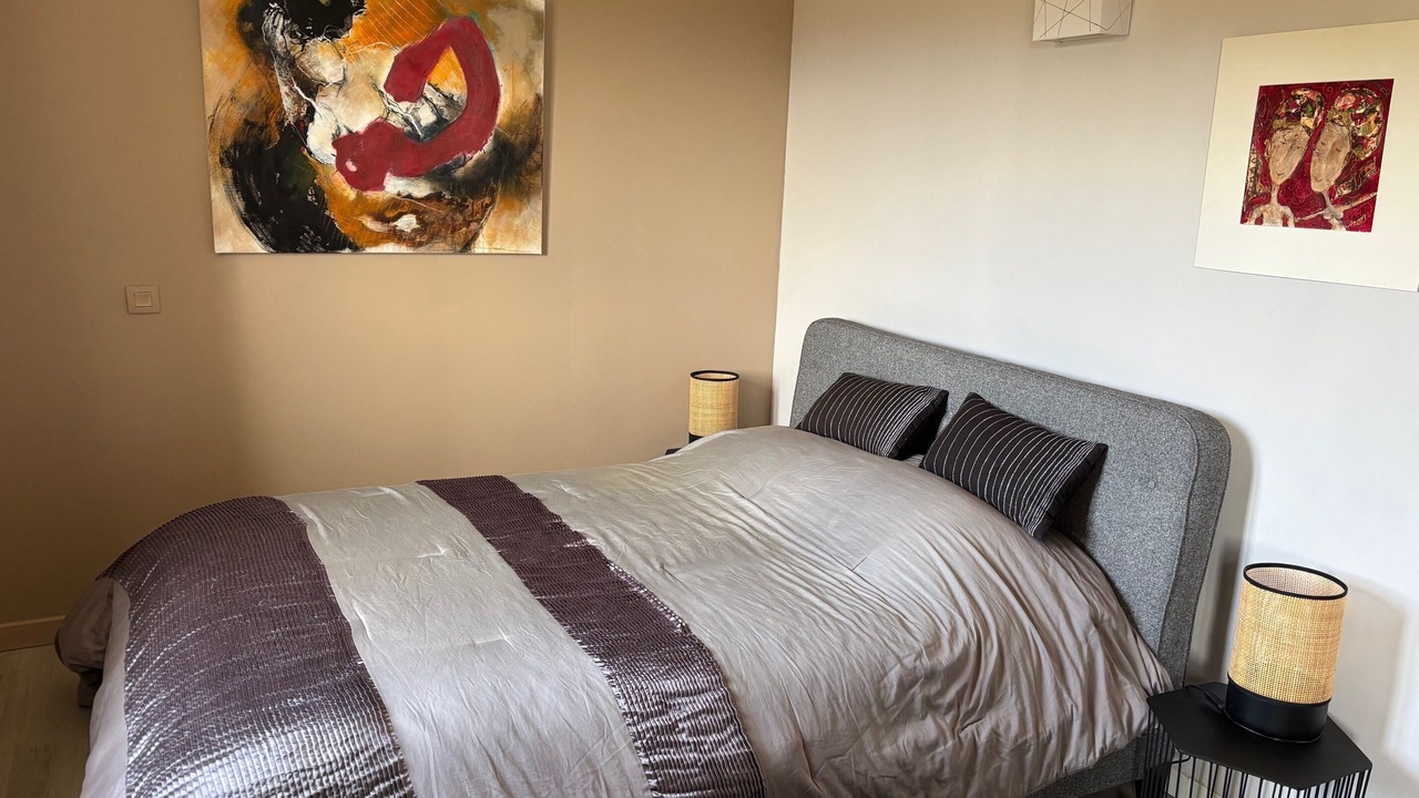 Photo of Bedroom in Le Rouret