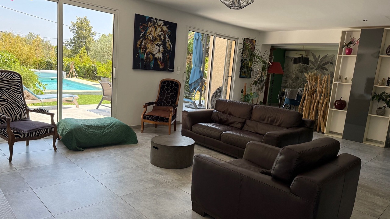 Photo of Livingroom in Rognac