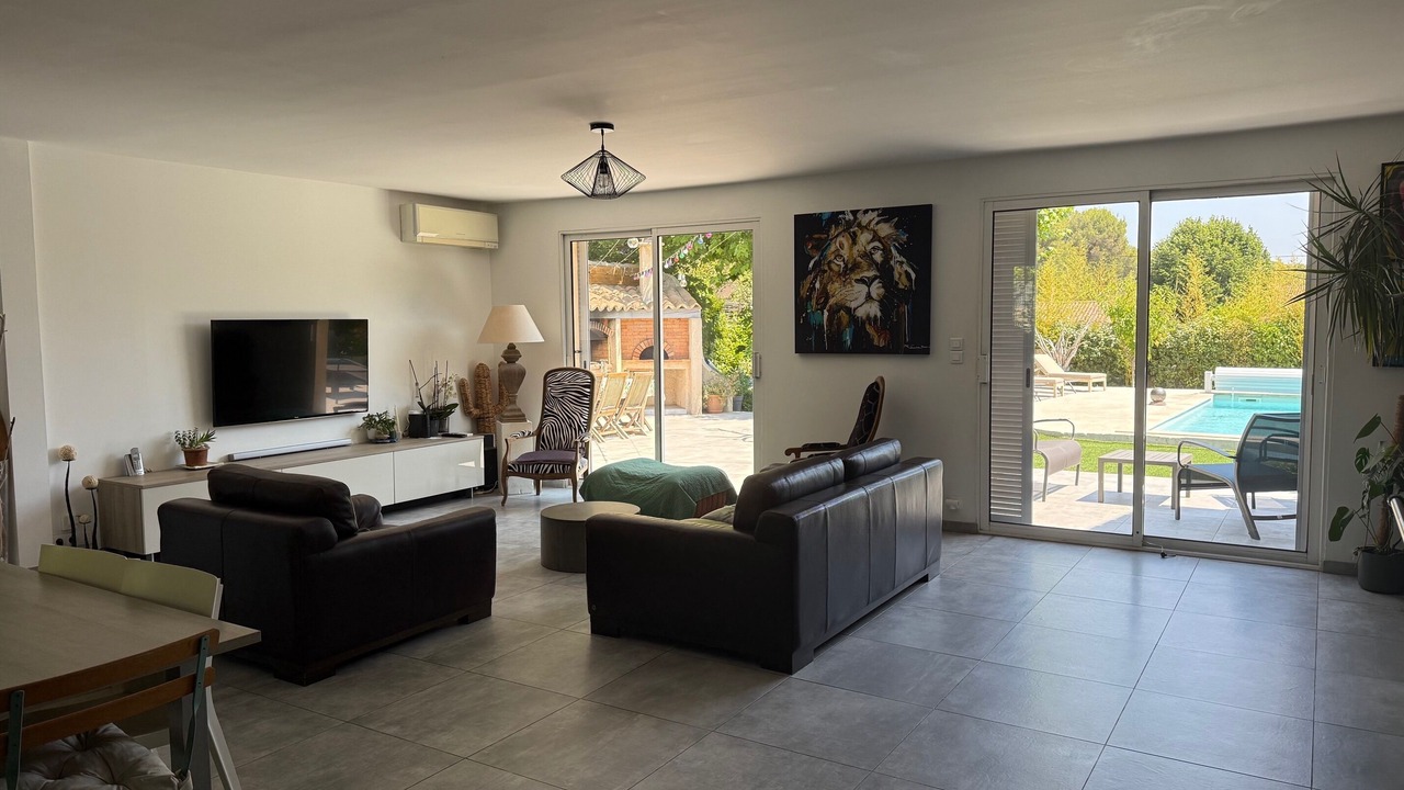 Photo of Livingroom in Rognac