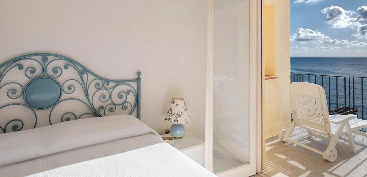 Photo of Bedroom in Marina del Cantone