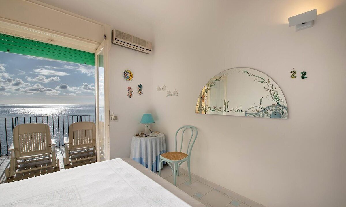 Photo of Bedroom in Marina del Cantone