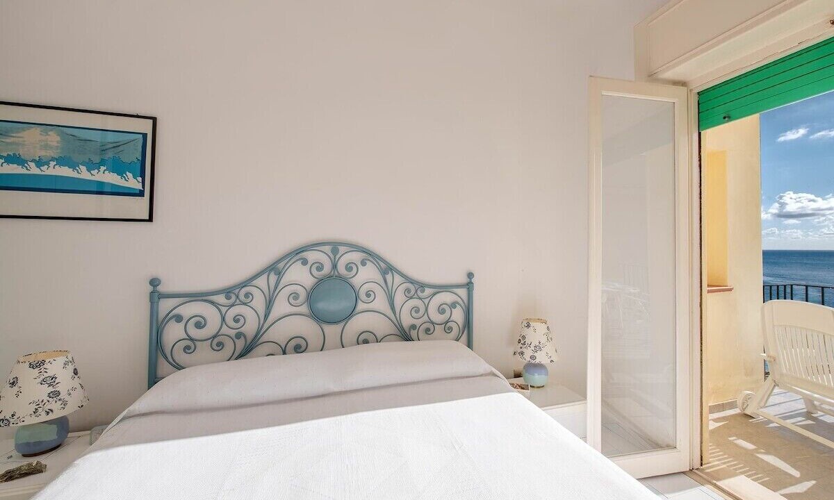 Photo of Bedroom in Marina del Cantone