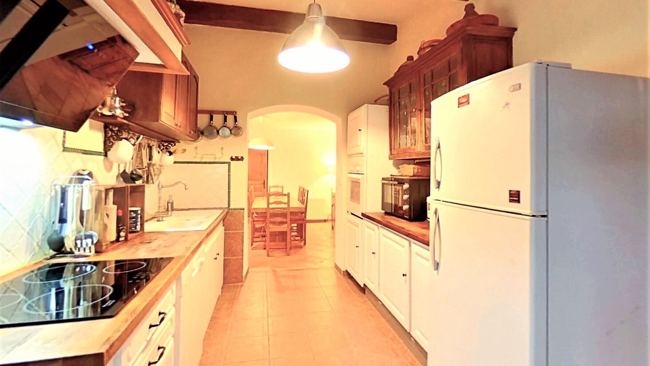 Photo of Kitchen in Mimet
