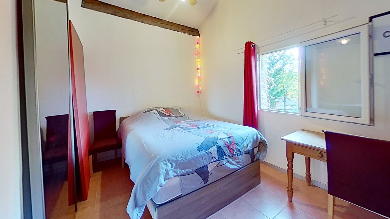 Photo of Bedroom in Mimet