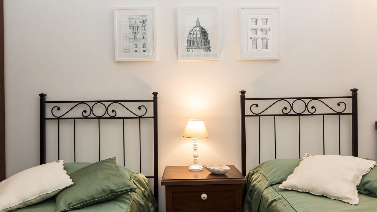 Photo of Bedroom in Rione XVIII Castro Pretorio