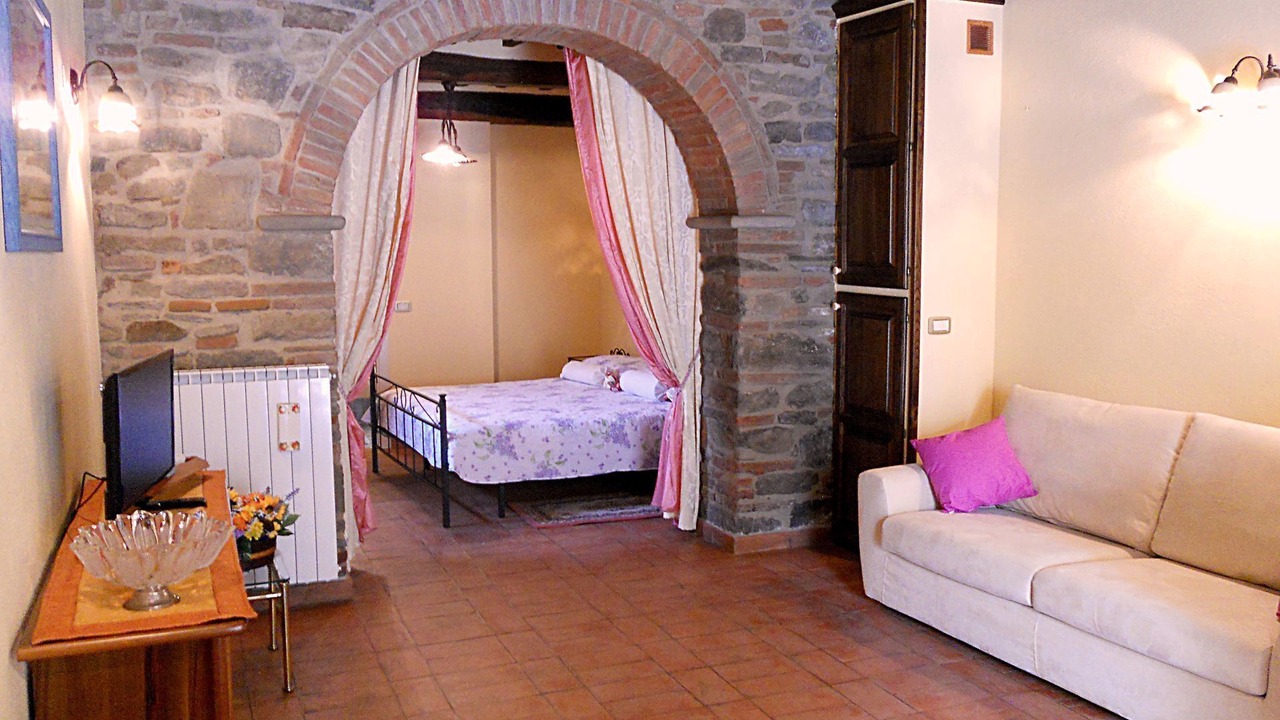 Photo of Livingroom in Cortona