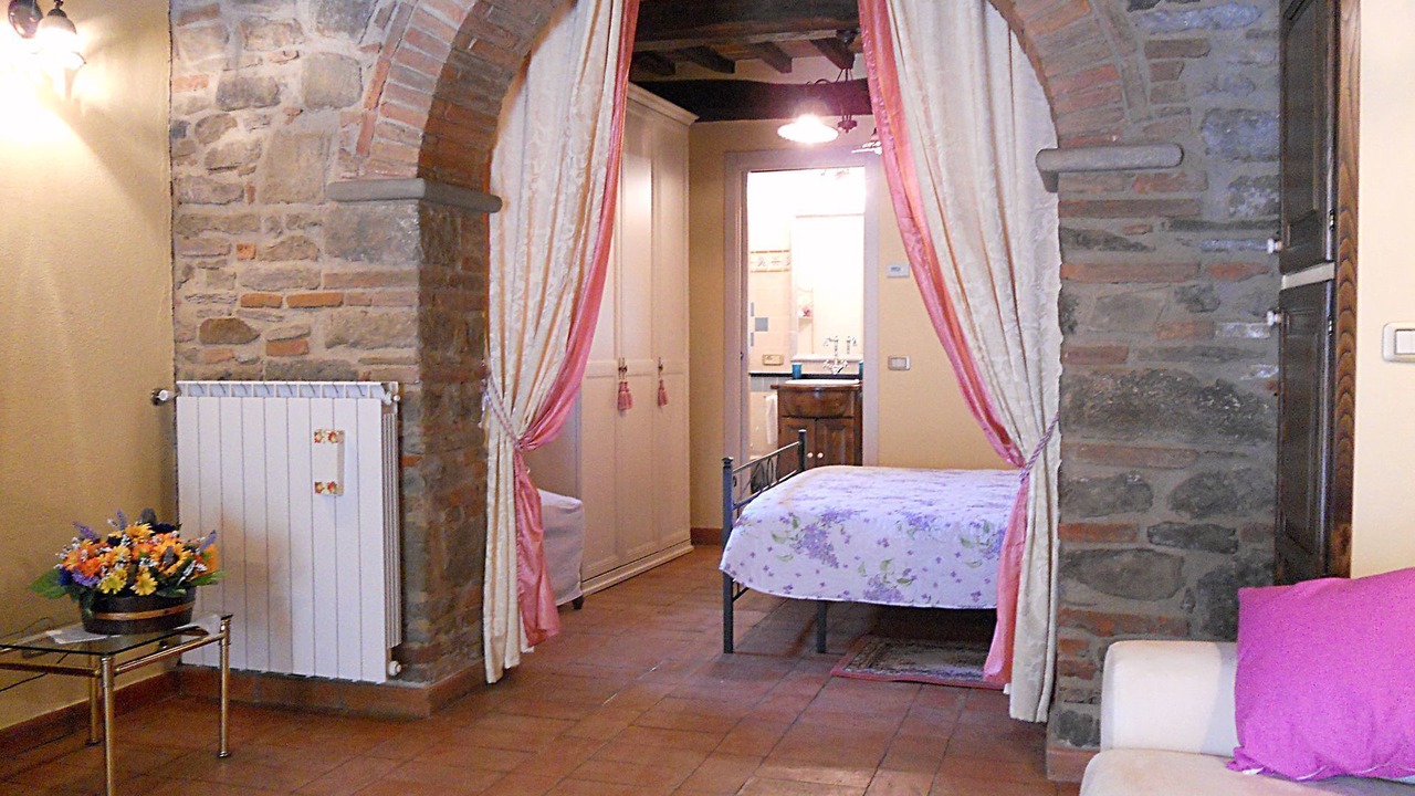 Photo of Bedroom in Cortona