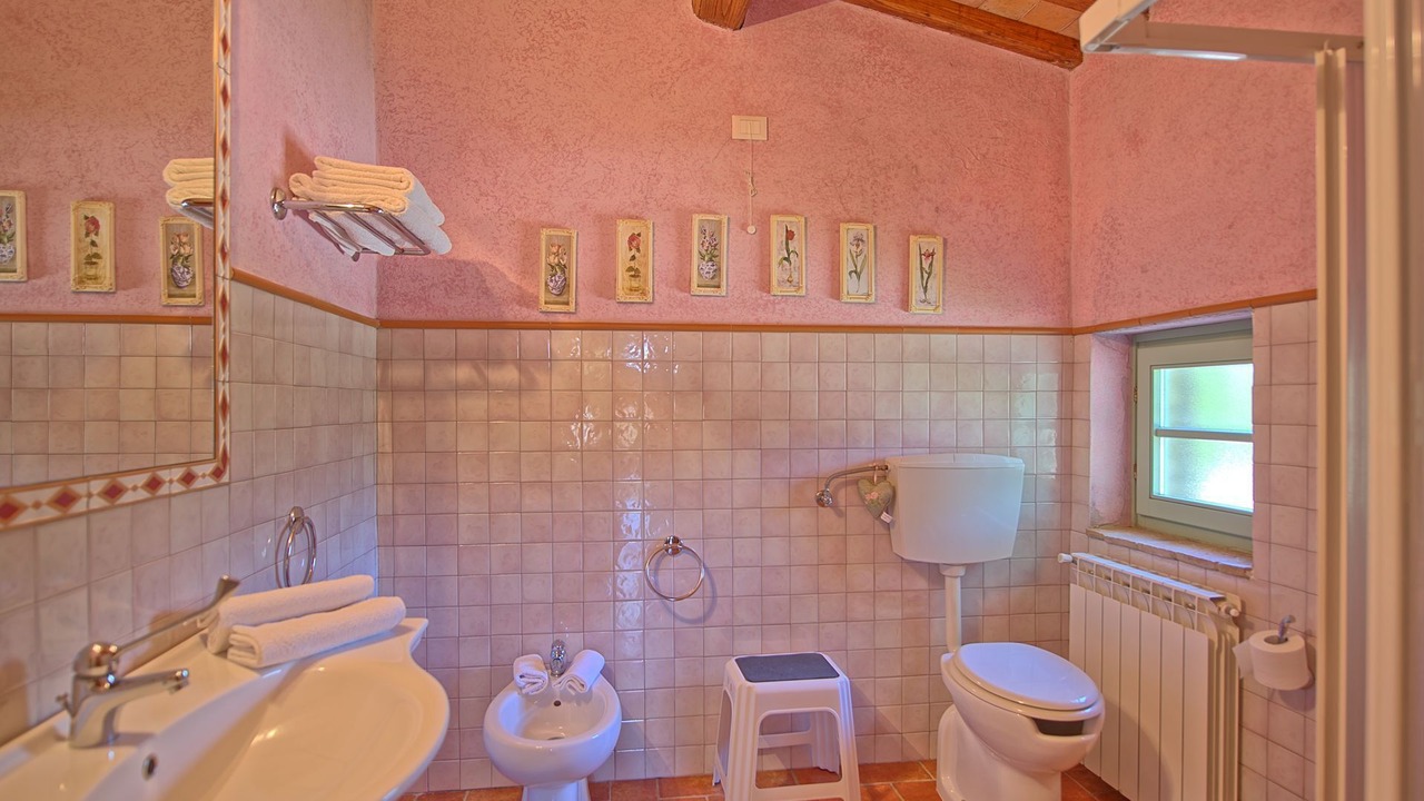 Photo of Bathroom in Tavarnelle Val di Pesa