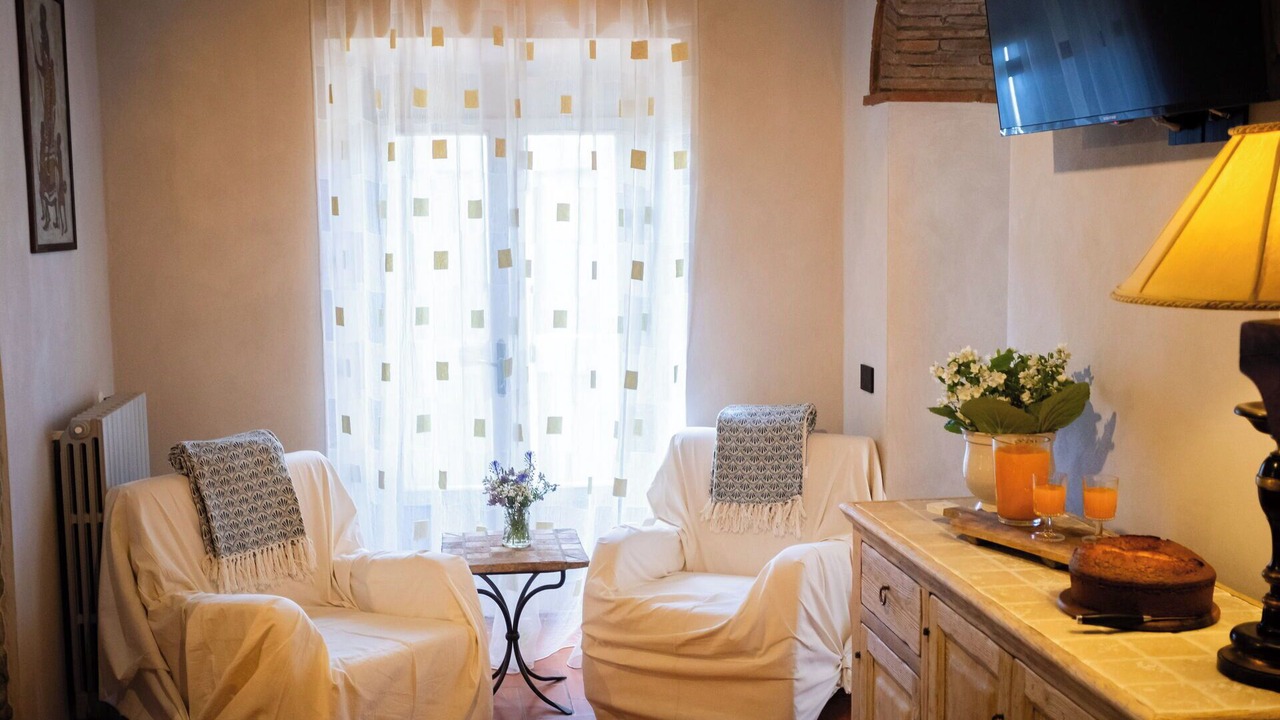 Photo of Bedroom in Cortona
