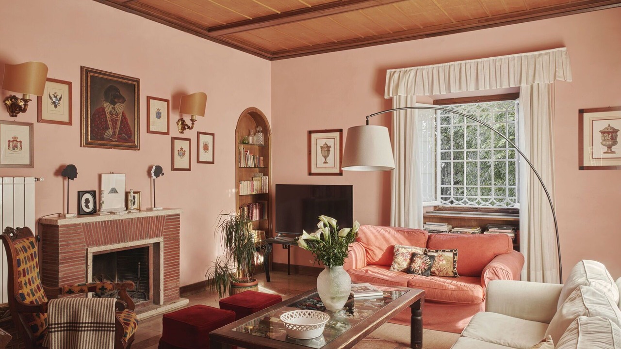 Photo of Livingroom in Lucca