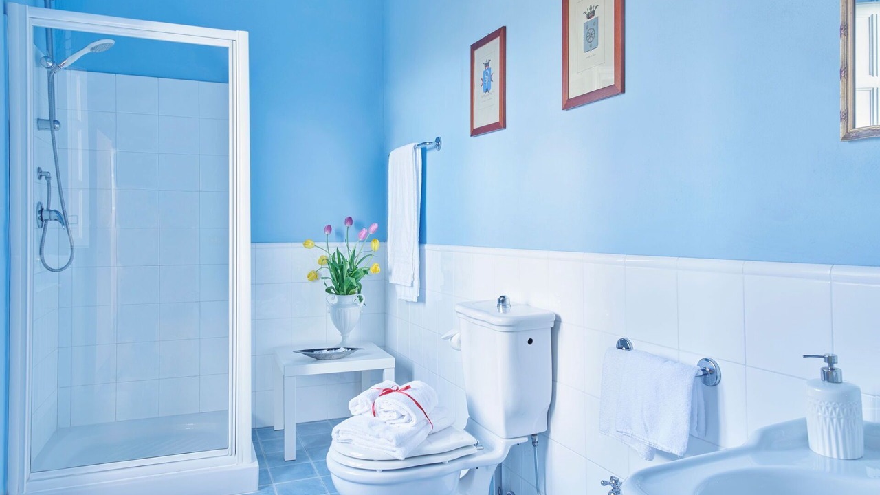 Photo of Bathroom in Lucca