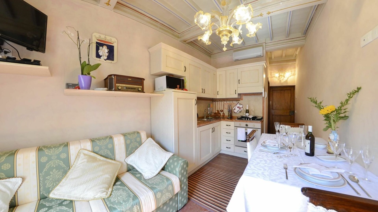 Photo of Livingroom in Cortona Old Town