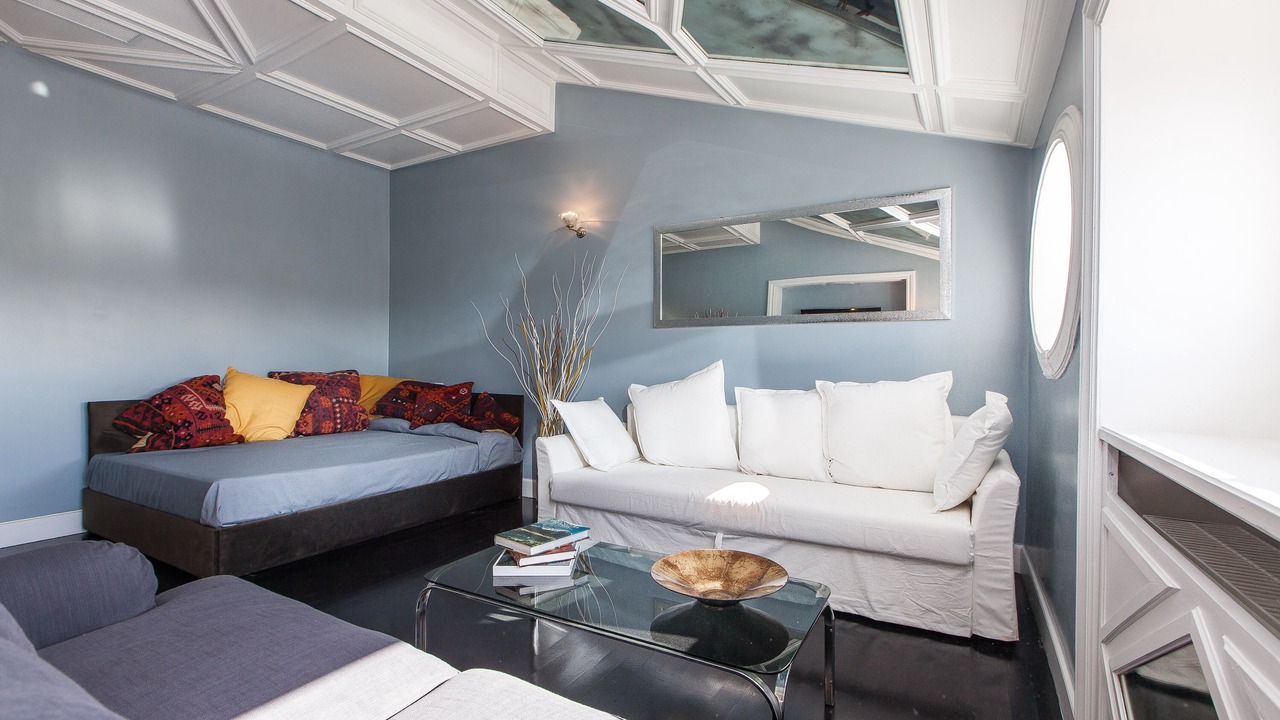 Photo of Livingroom in Quartiere III Pinciano