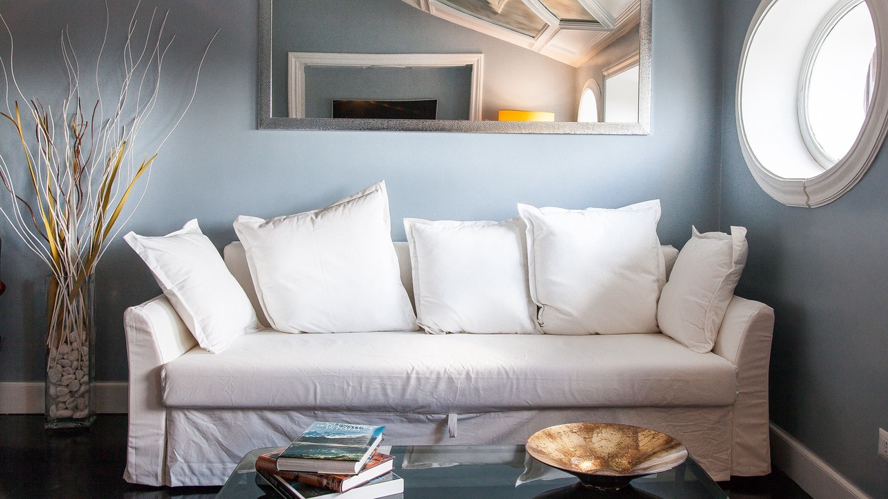 Photo of Livingroom in Quartiere III Pinciano