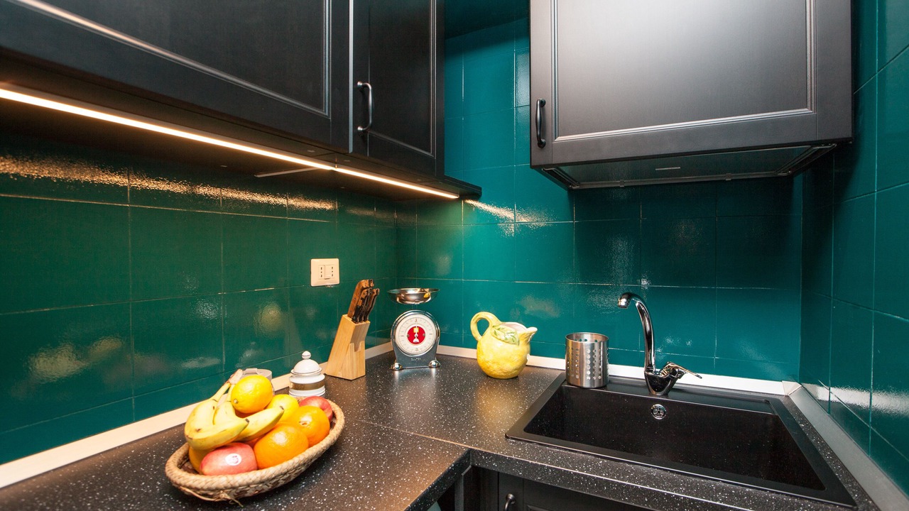 Photo of Kitchen in Quartiere III Pinciano