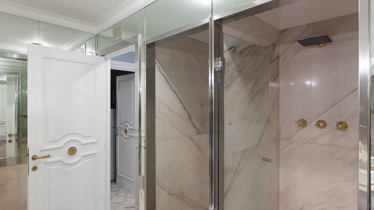 Photo of Bathroom in Quartiere III Pinciano