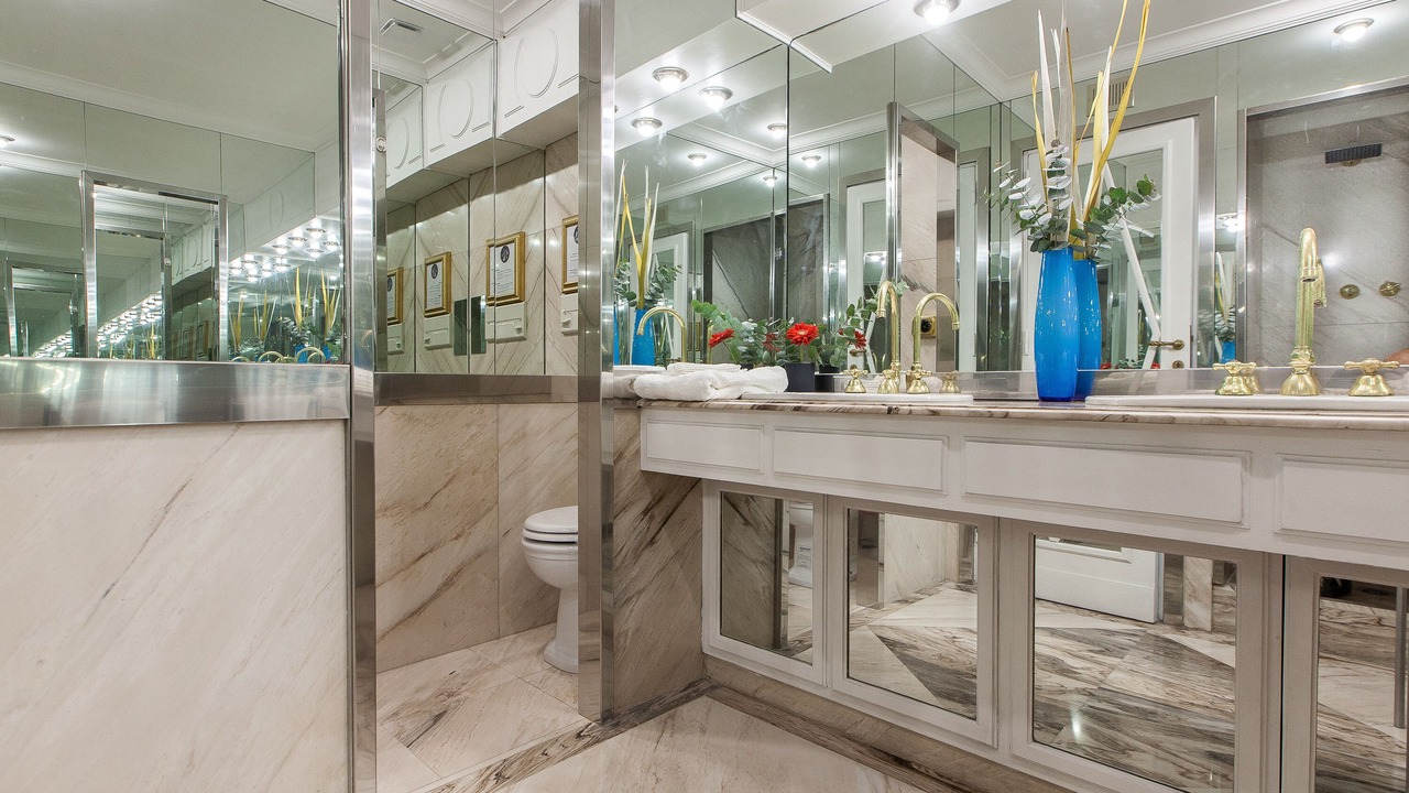 Photo of Bathroom in Quartiere III Pinciano