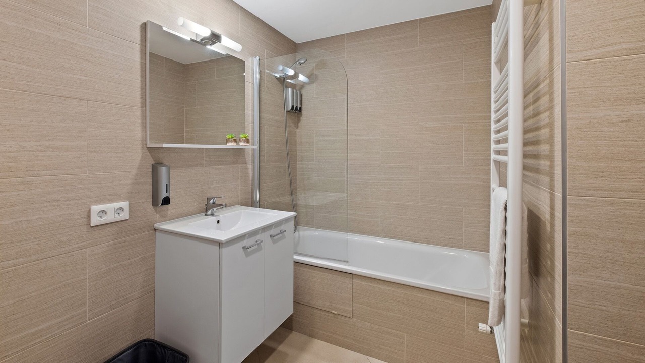 Photo of Bathroom in Mandelieu-La-Napoule