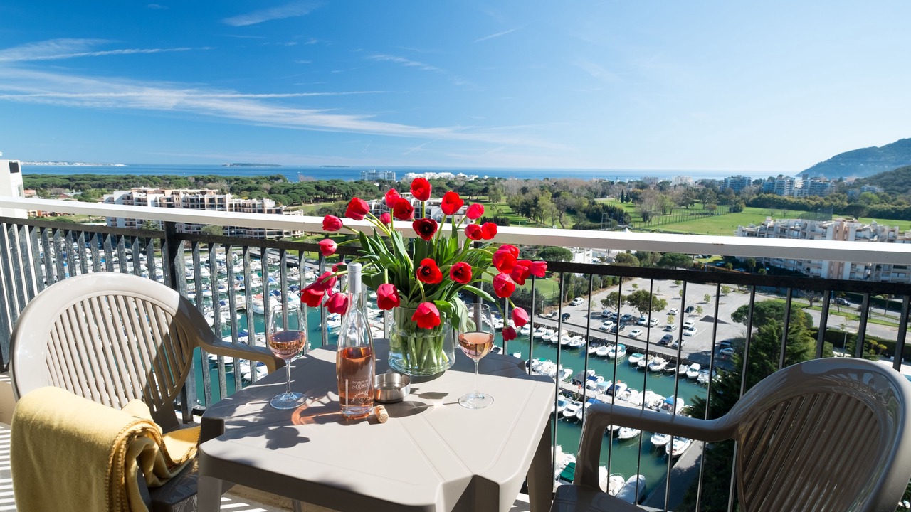 Photo of Patio Balcony in Mandelieu-La-Napoule