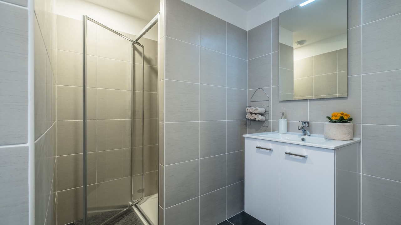 Photo of Bathroom in Mandelieu-La-Napoule