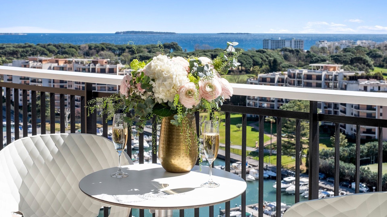 Photo of Patio Balcony in Mandelieu-La-Napoule
