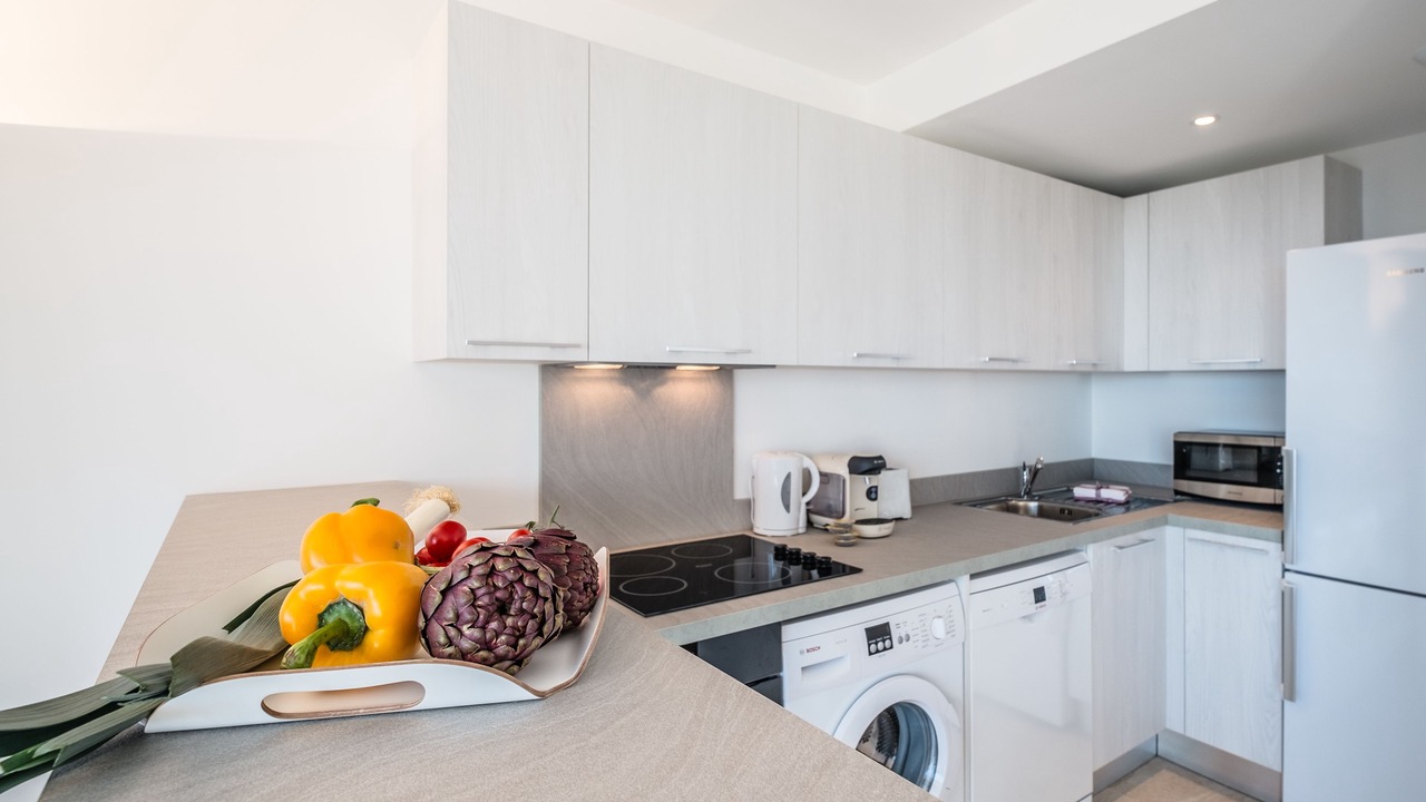 Photo of Kitchen in Mandelieu-La-Napoule