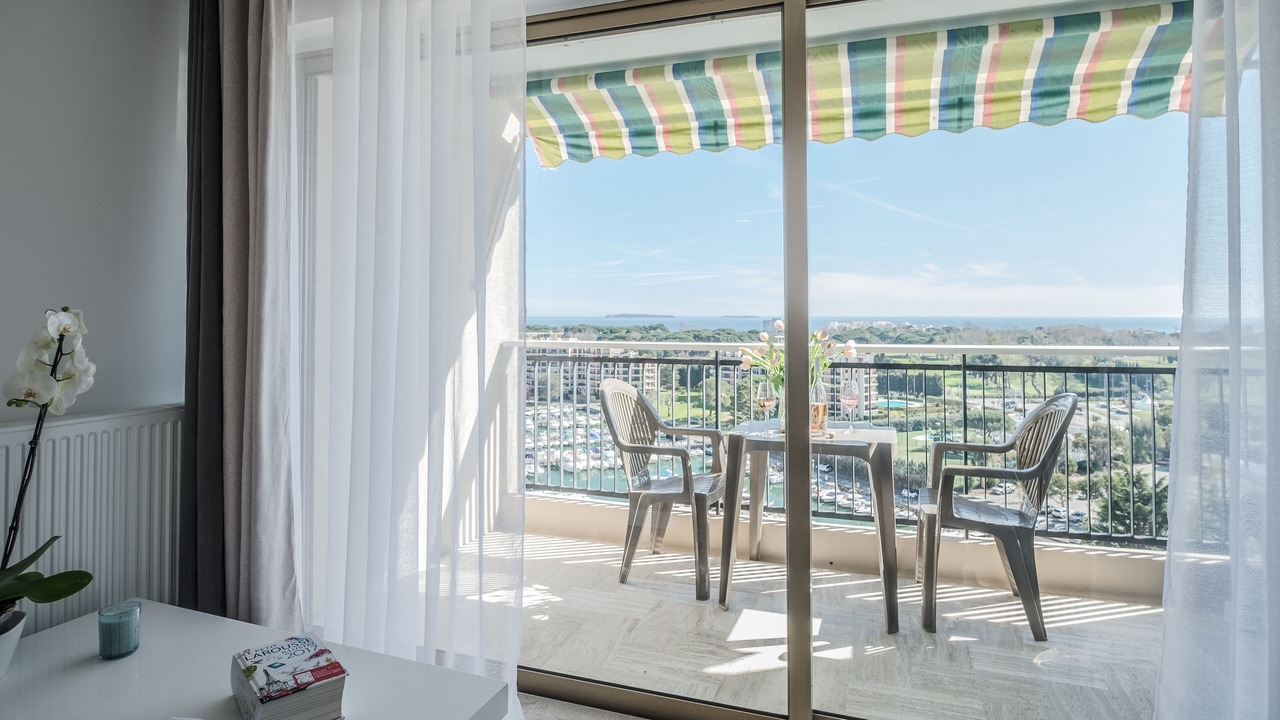 Photo of Patio Balcony in Mandelieu-La-Napoule