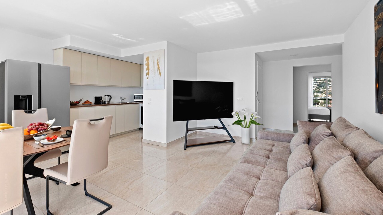 Photo of Livingroom in Mandelieu-La-Napoule