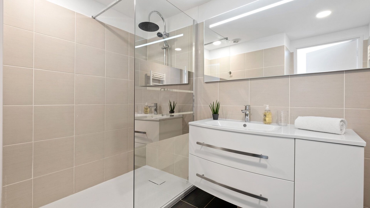 Photo of Bathroom in Mandelieu-La-Napoule