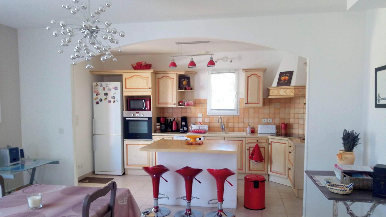 Photo of Kitchen in Cheval-Blanc