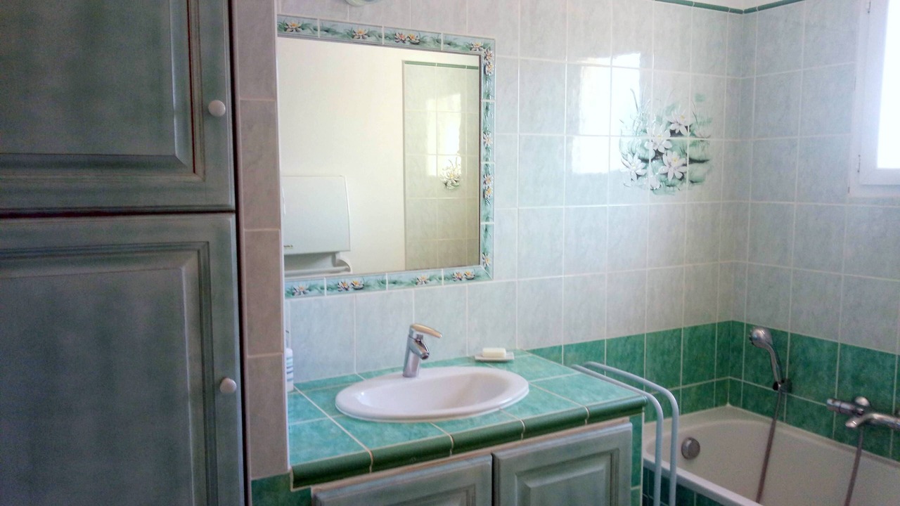 Photo of Bathroom in Cheval-Blanc