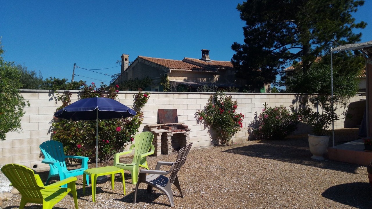 Photo of Patio Balcony in Cheval-Blanc