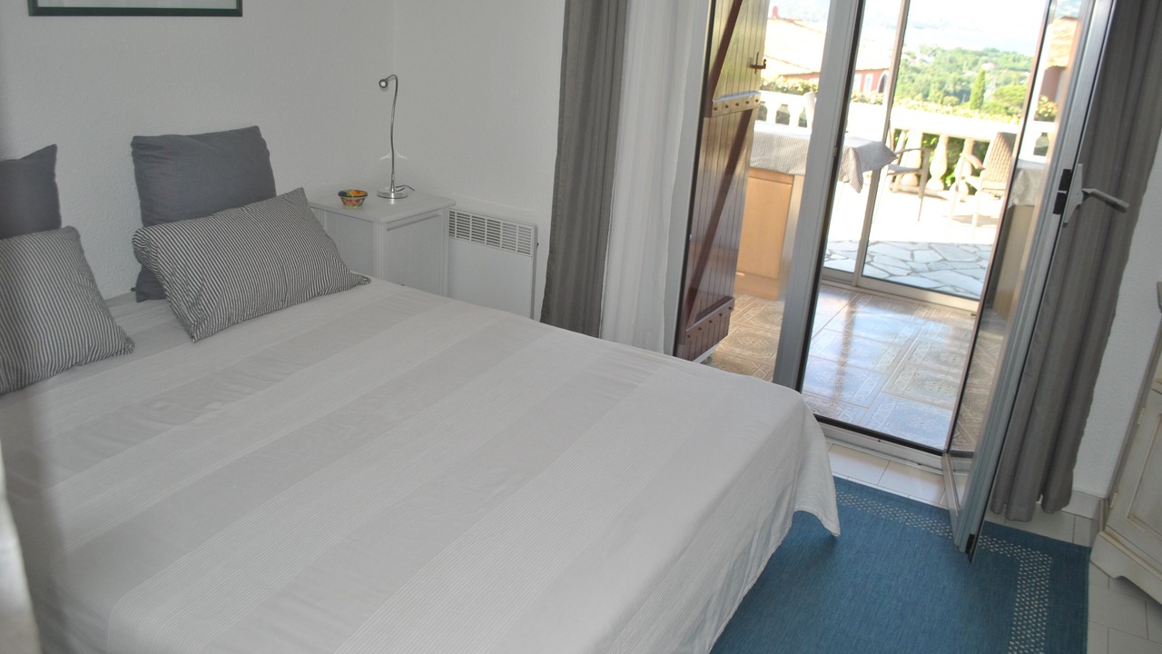 Photo of Bedroom in Cogolin
