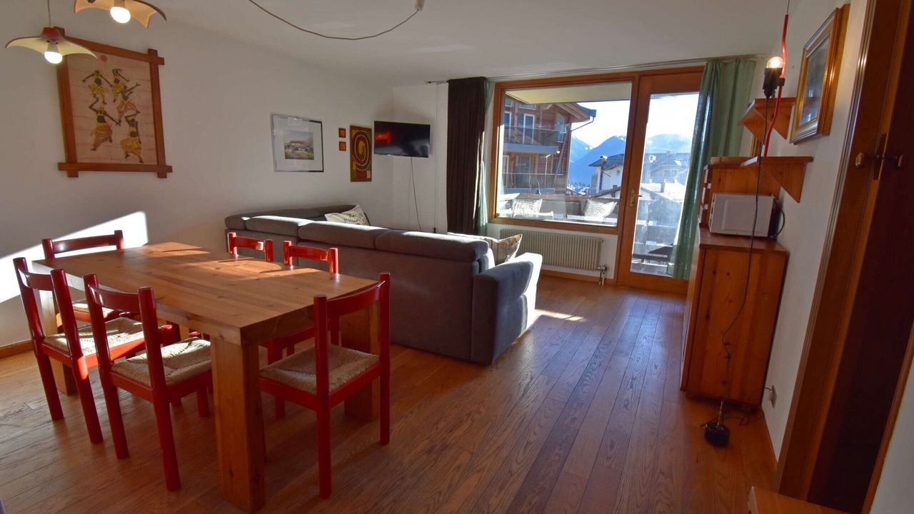 Photo of Livingroom in Madonna di Campiglio