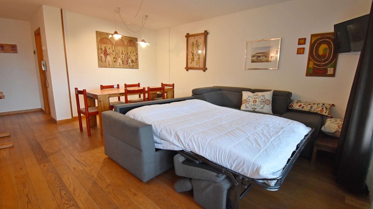 Photo of Bedroom in Madonna di Campiglio