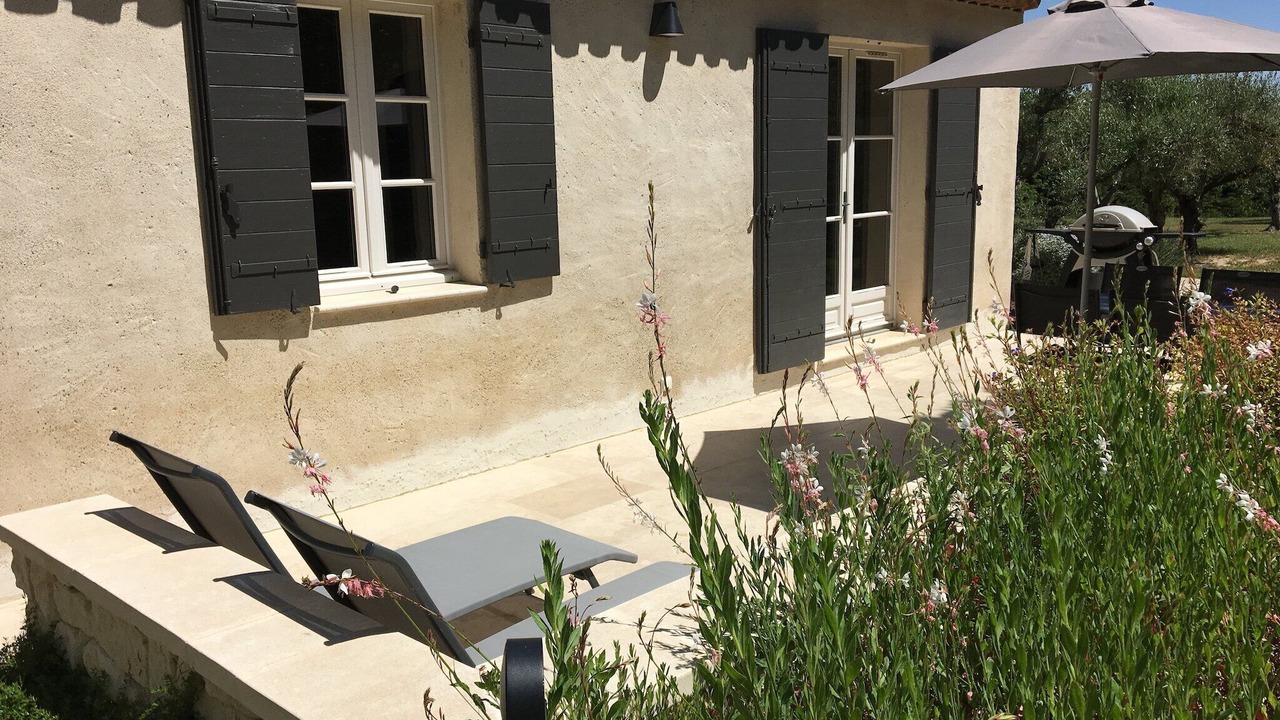 Photo of Patio Balcony in Eyragues