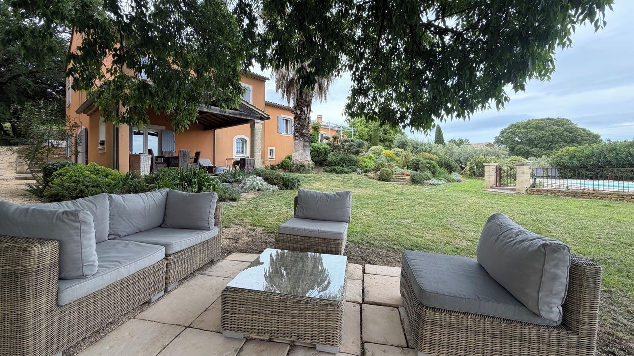 Photo of Patio Balcony in Labaume
