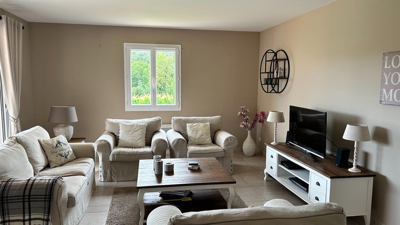 Photo of Livingroom in Plan-de-la-Tour
