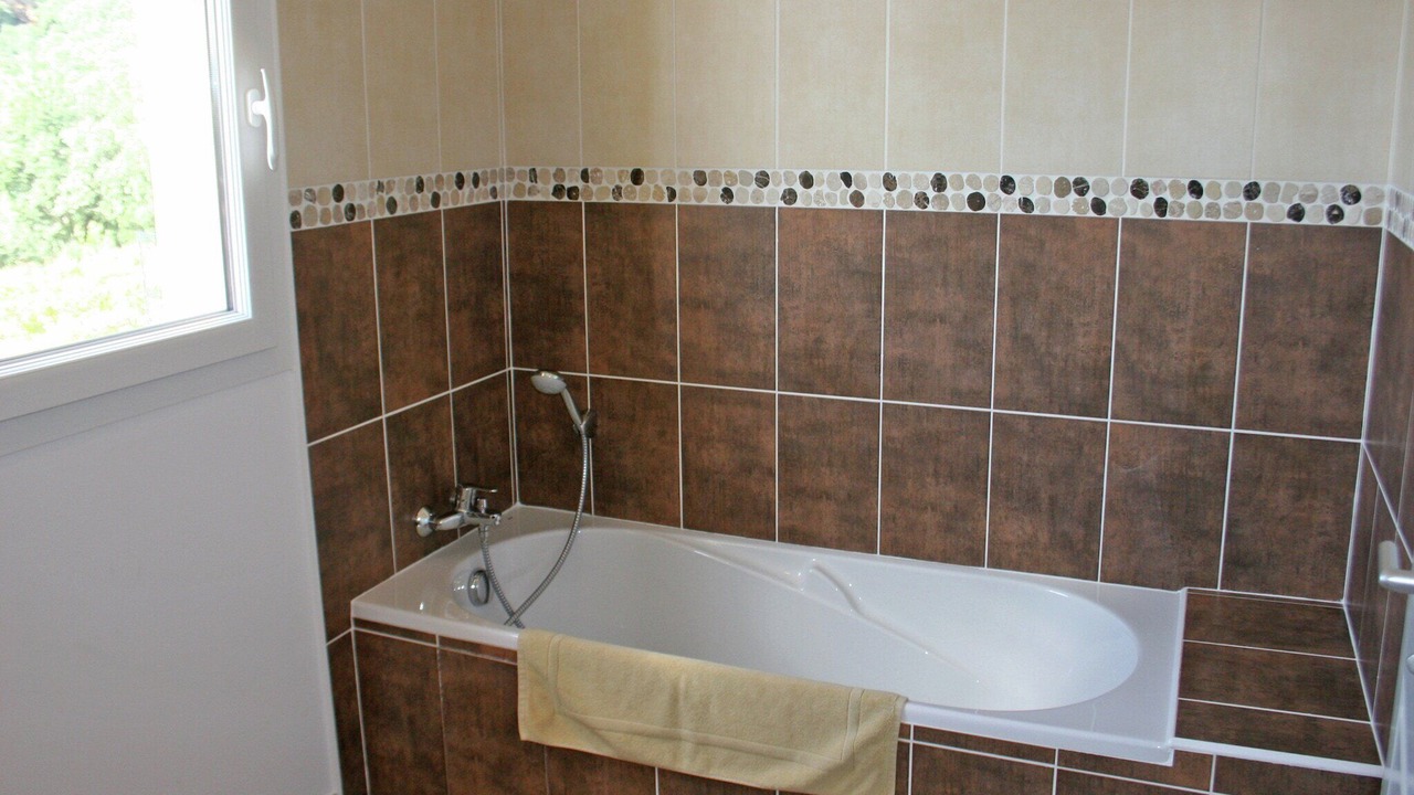 Photo of Bathroom in Plan-de-la-Tour