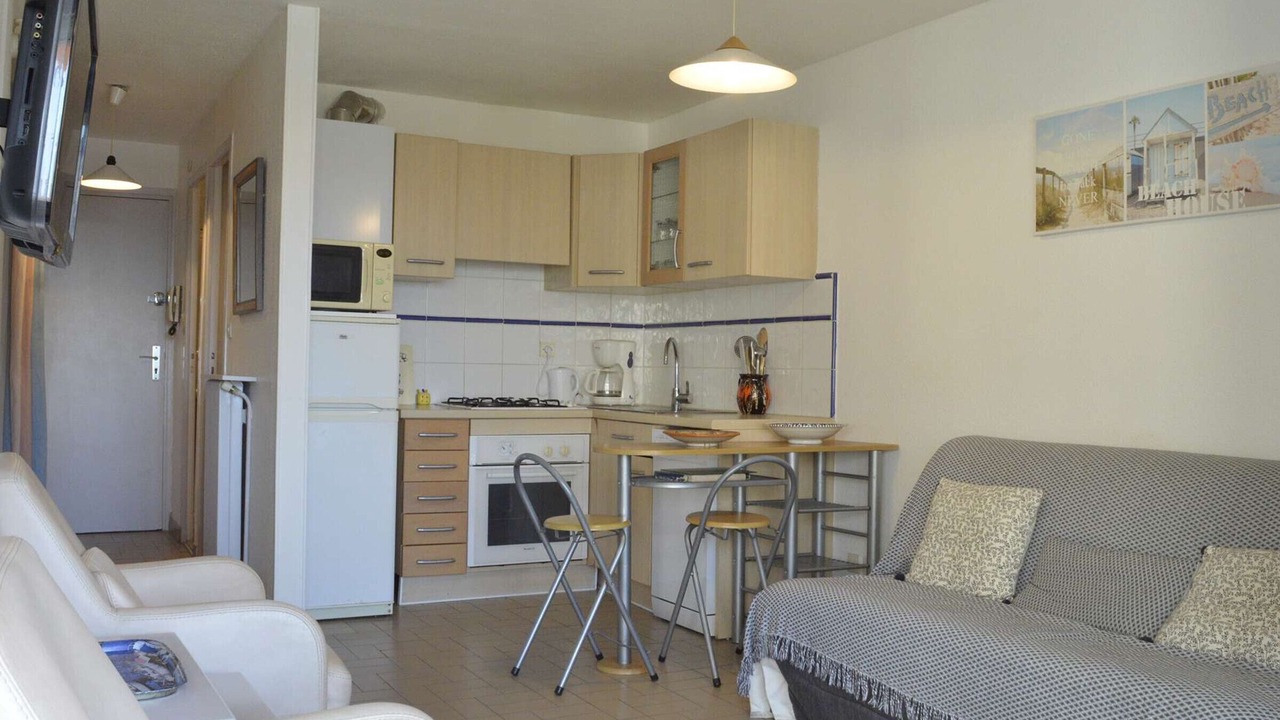 Photo of Livingroom in Cap d'Agde