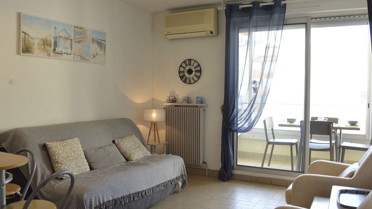 Photo of Livingroom in Cap d'Agde