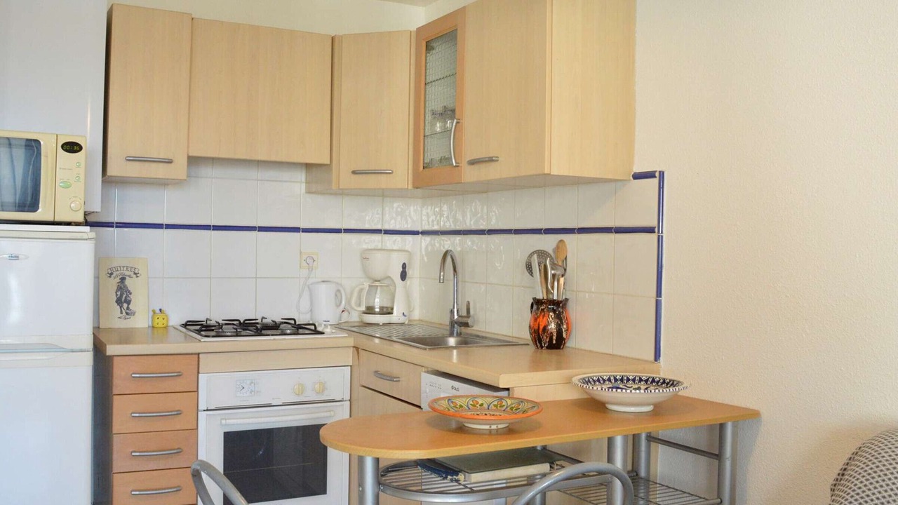 Photo of Kitchen in Cap d'Agde