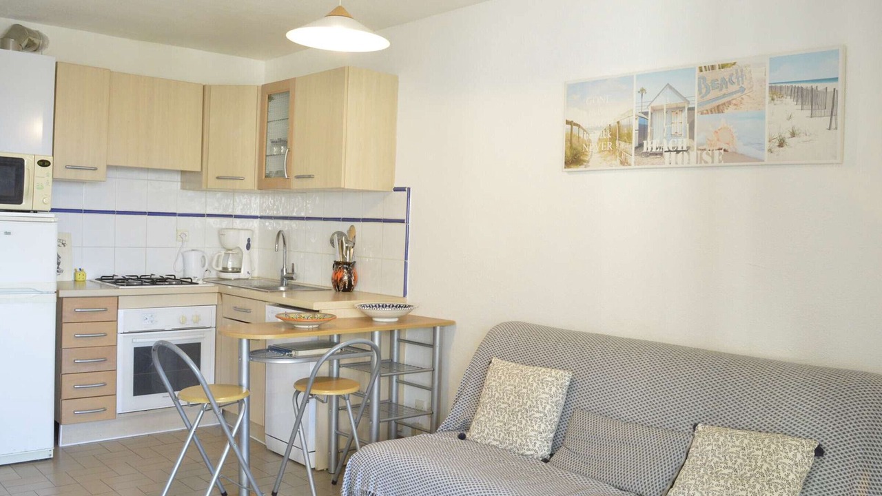 Photo of Livingroom in Cap d'Agde
