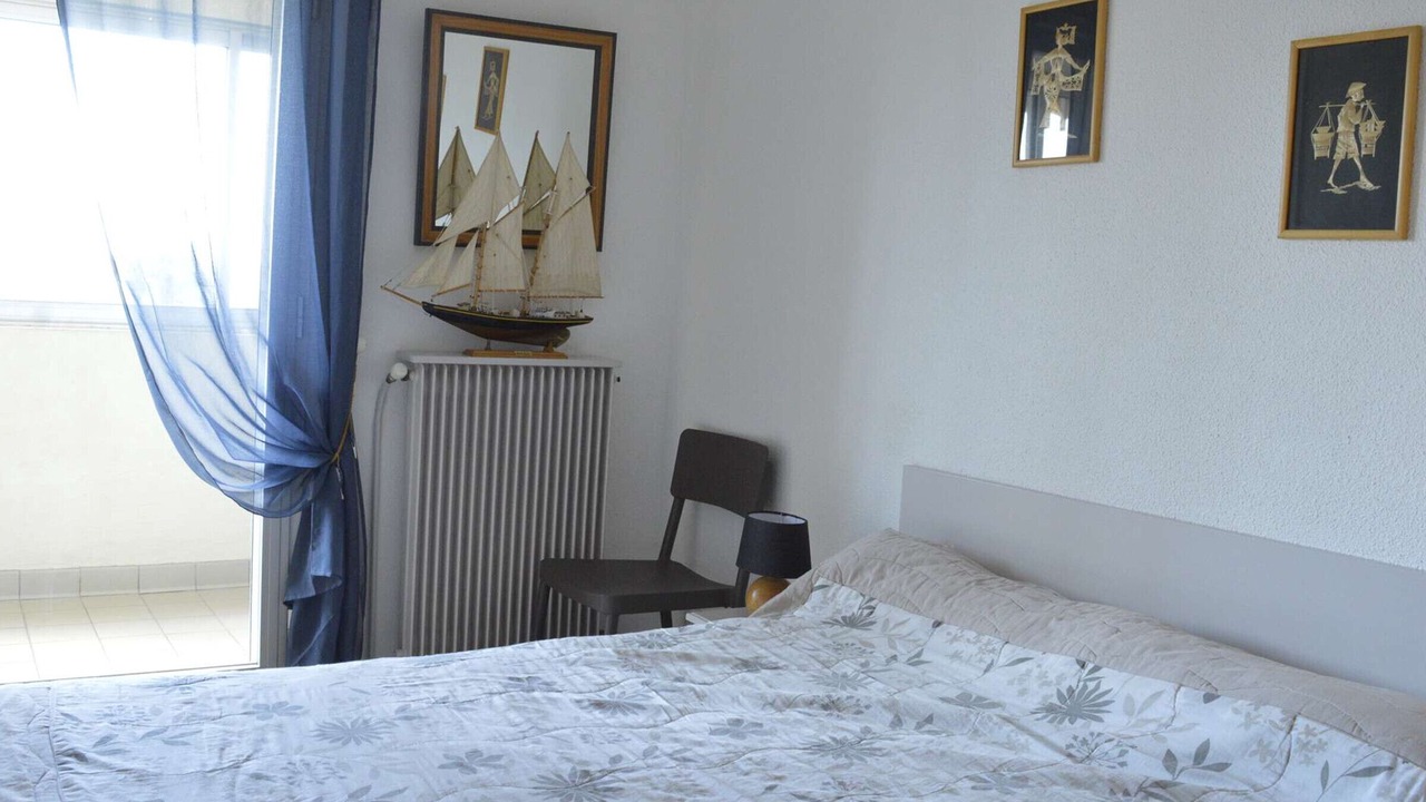 Photo of Bedroom in Cap d'Agde
