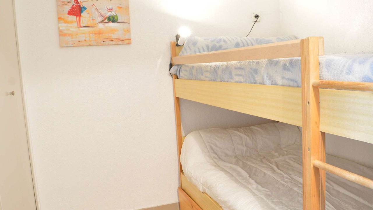 Photo of Bedroom in Cap d'Agde