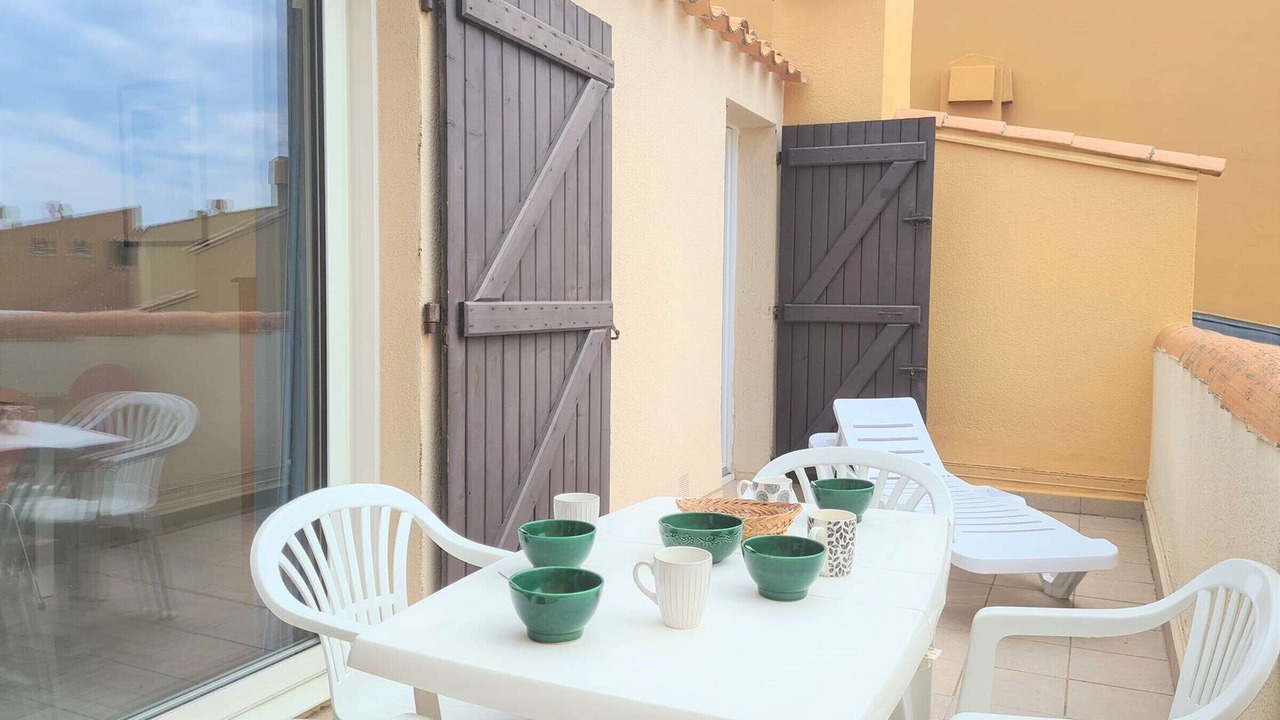 Photo of Outdoor in Cap d'Agde