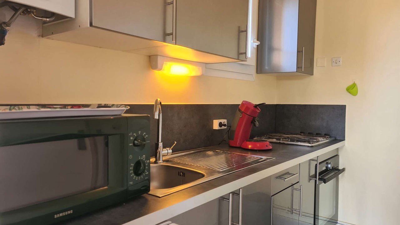 Photo of Kitchen in Cap d'Agde