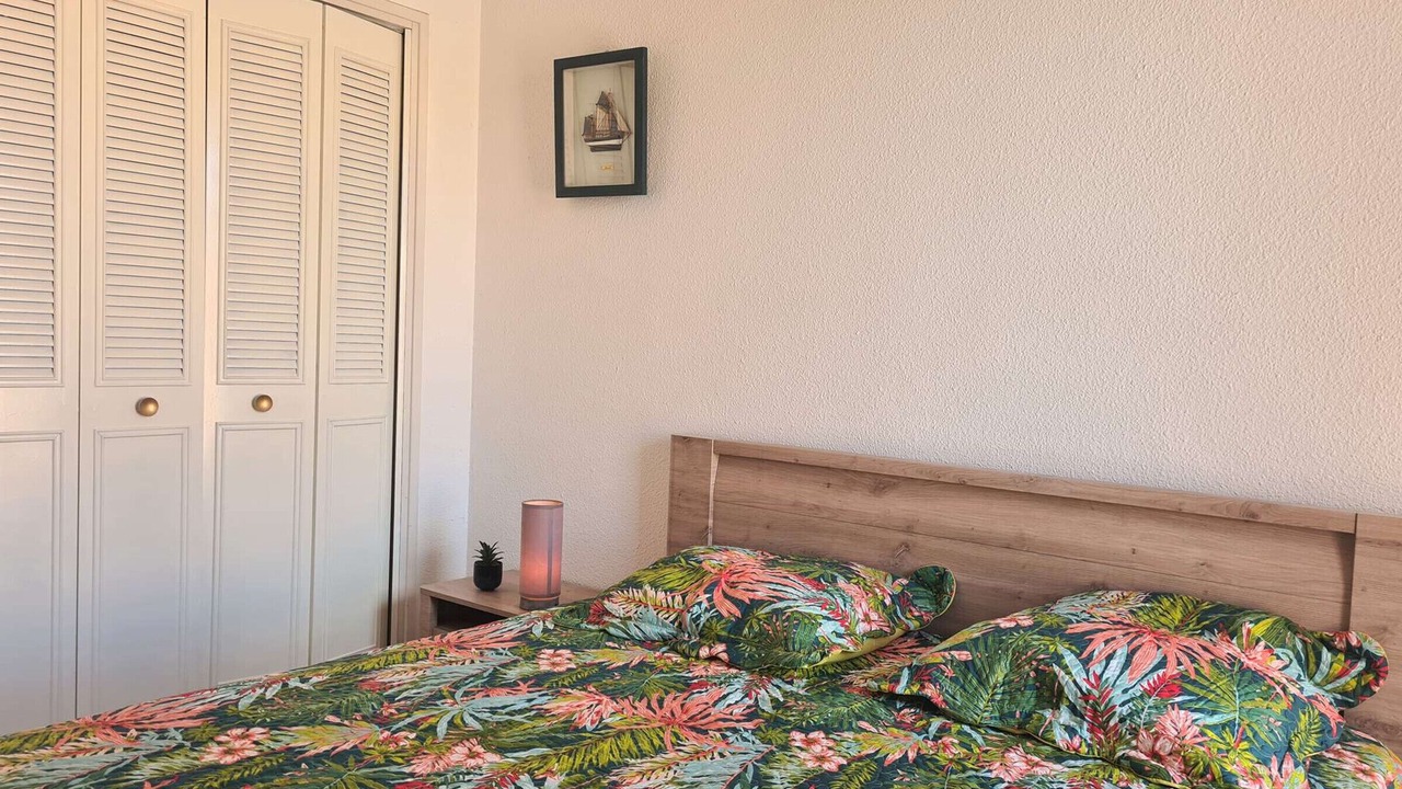 Photo of Bedroom in Cap d'Agde
