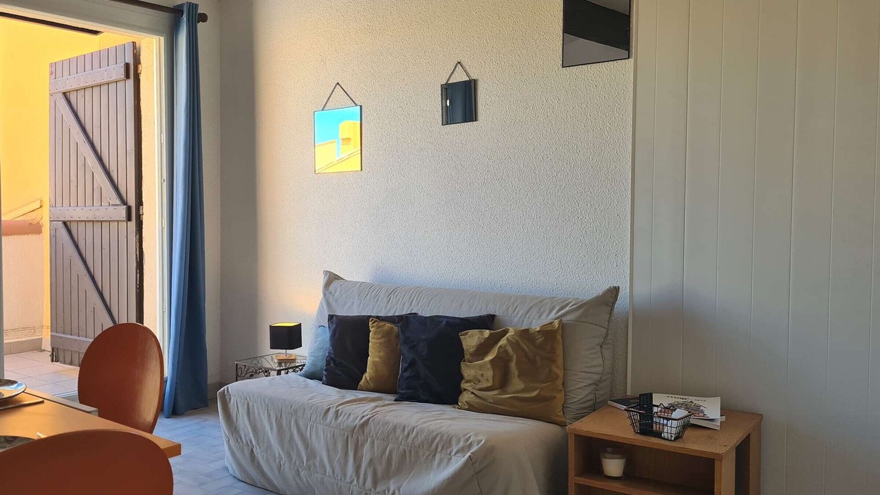 Photo of Livingroom in Cap d'Agde