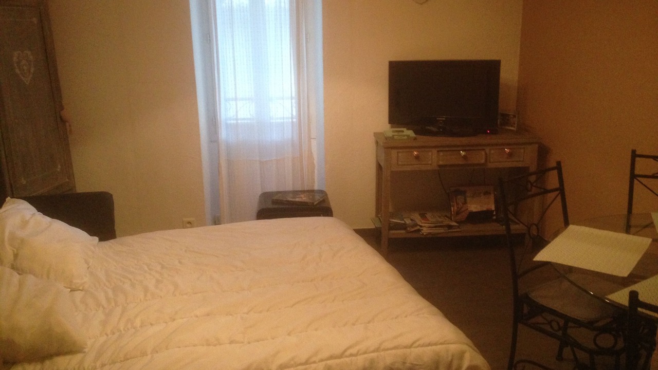 Photo of Bedroom in Maussane